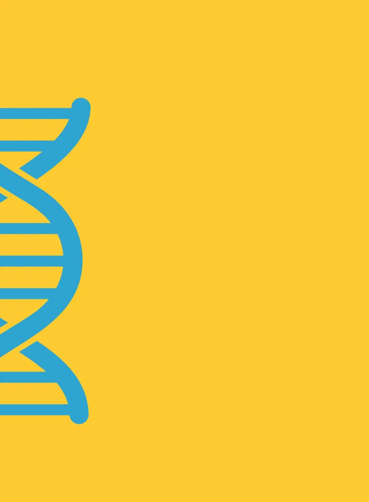 Ilustração DNA