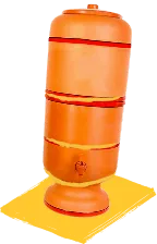 Filtro de Barro - Tecnologia